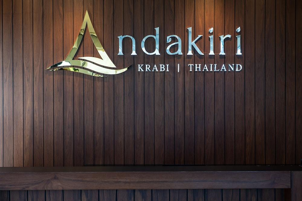 Andakiri Pool * Krabi town