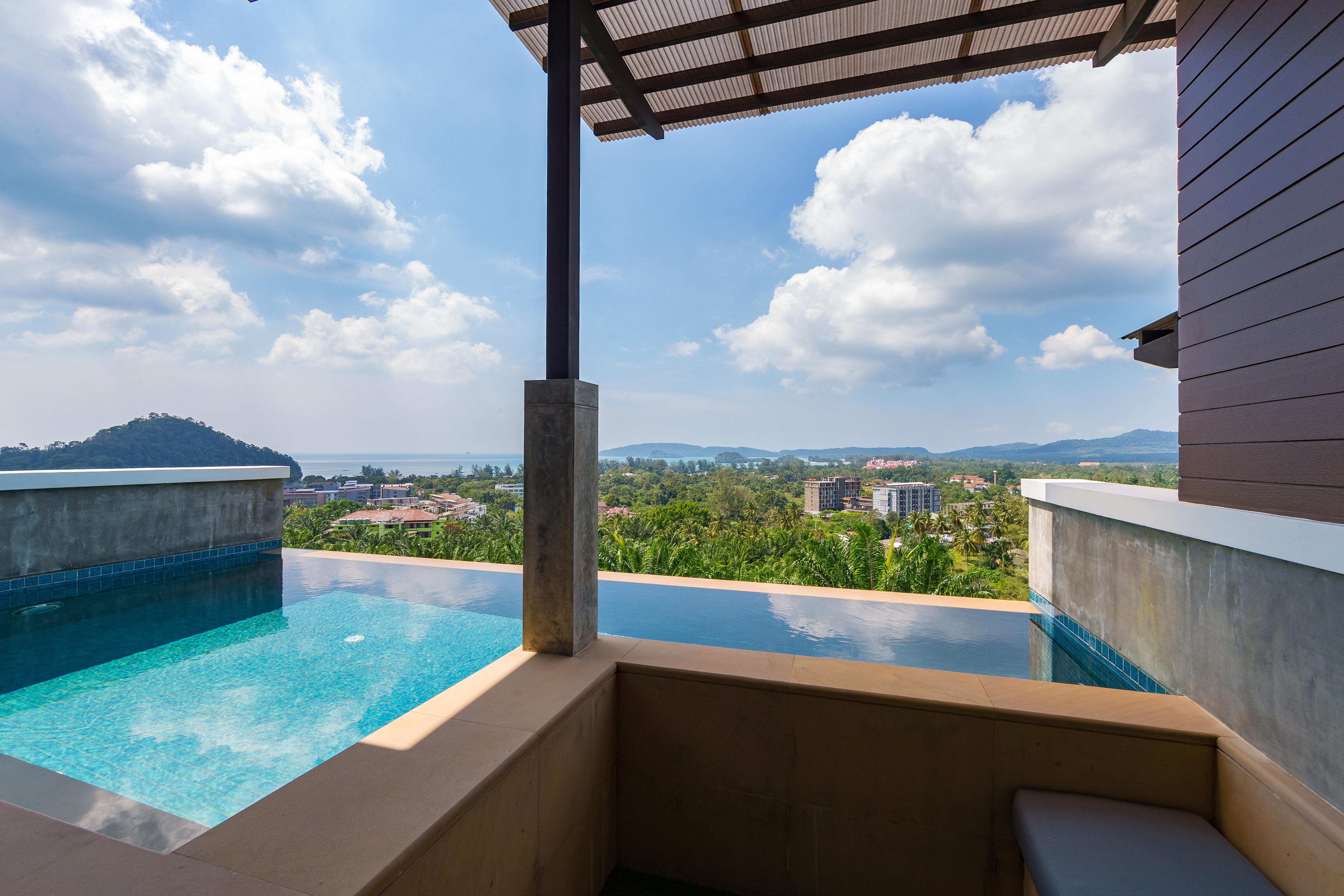 Andakiri Pool Villaer *