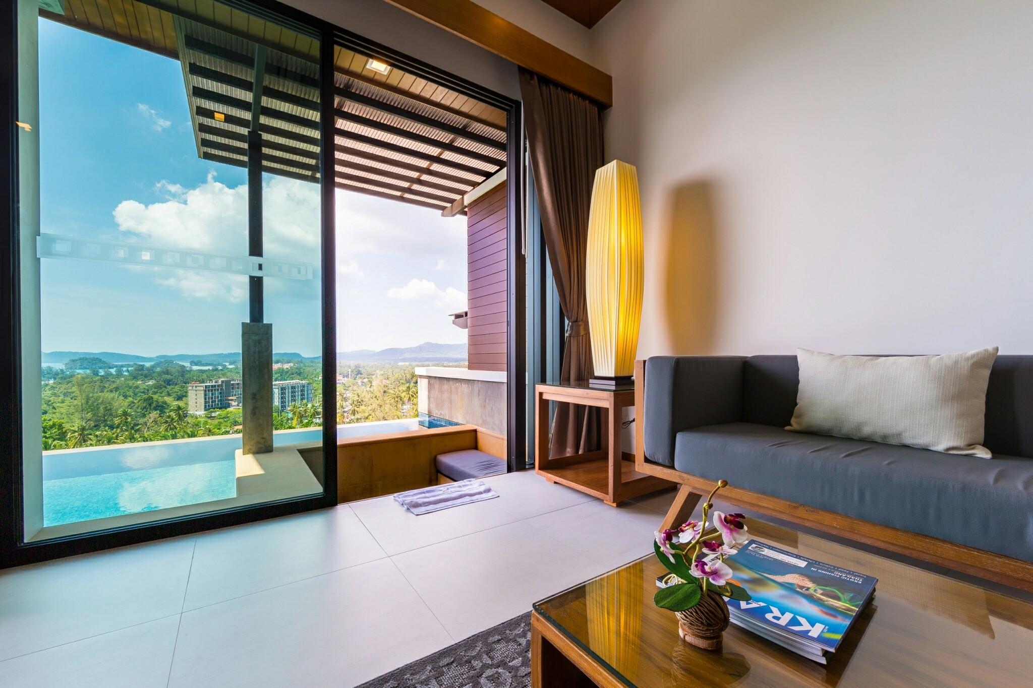 Villa Andakiri Pool Krabi