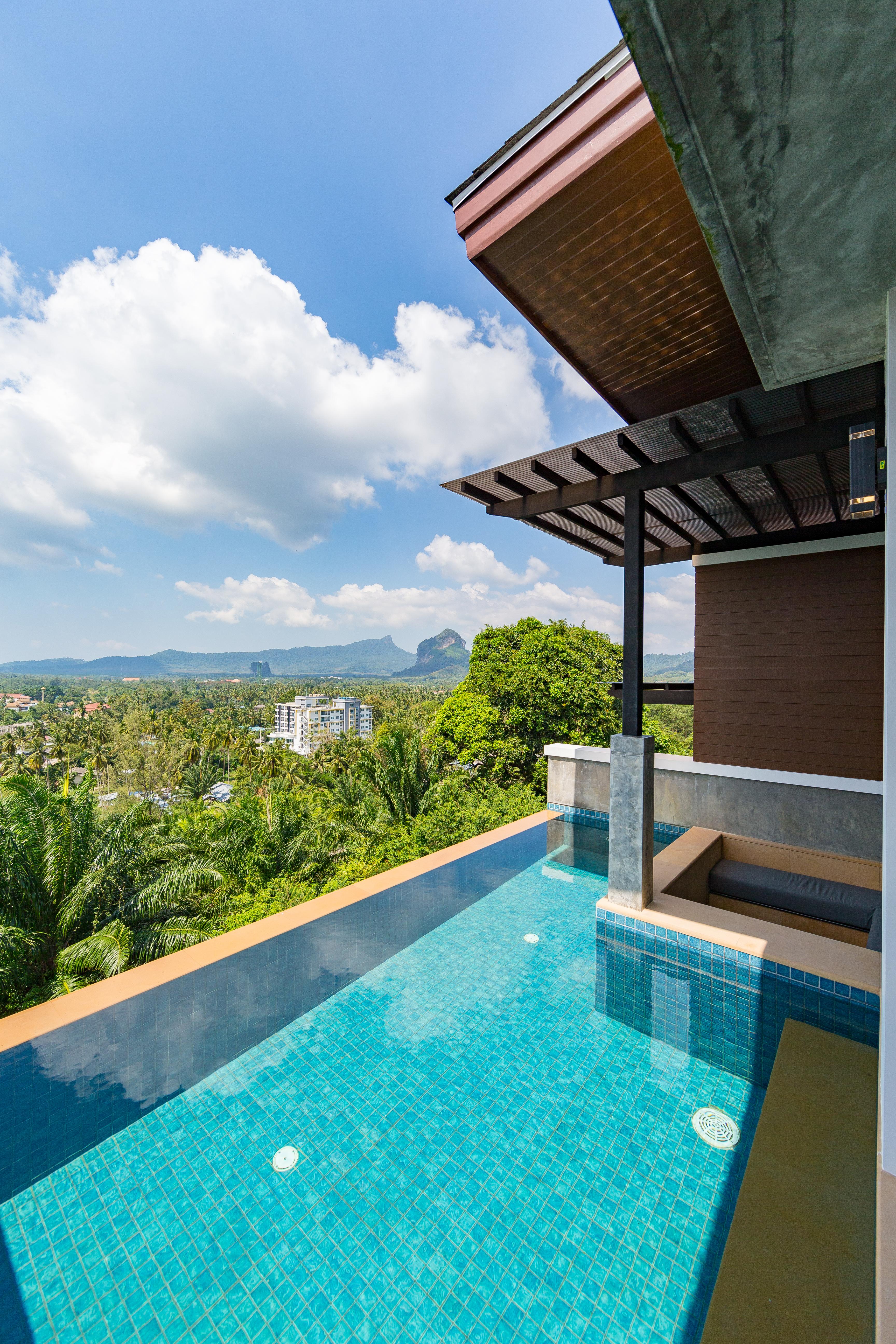 Villa Andakiri Pool Krabi