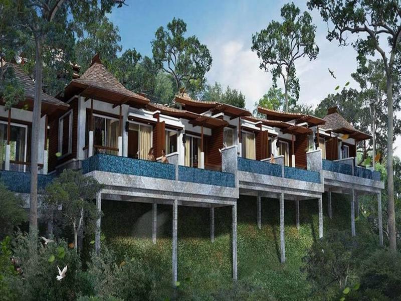 Villa Andakiri Pool Krabi