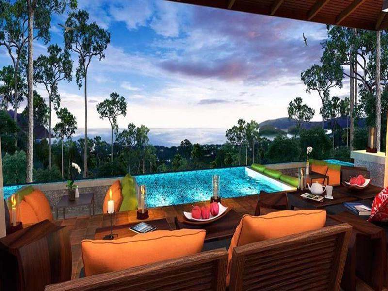 Andakiri Pool Villa Krabi