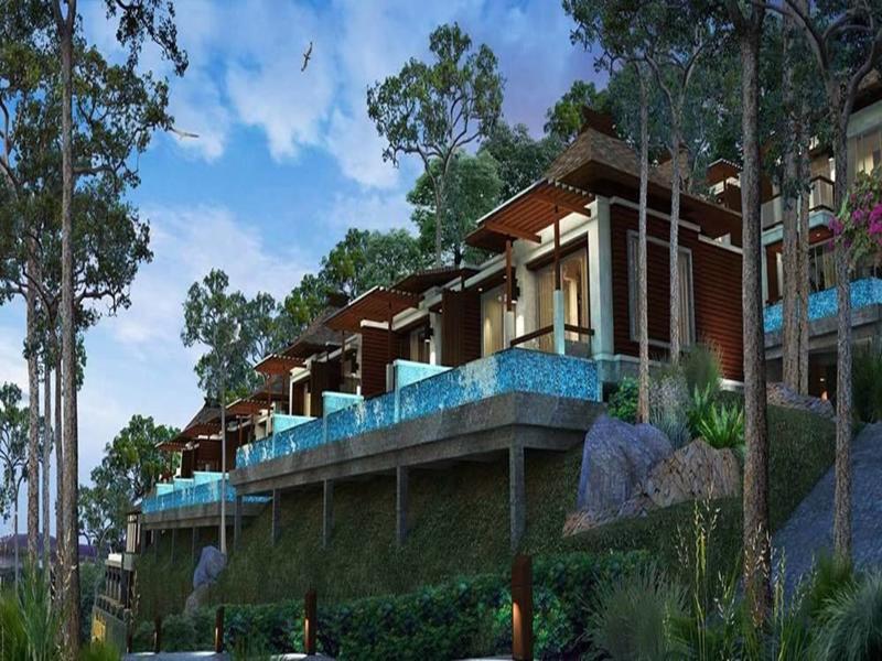 Villa Andakiri Pool Krabi