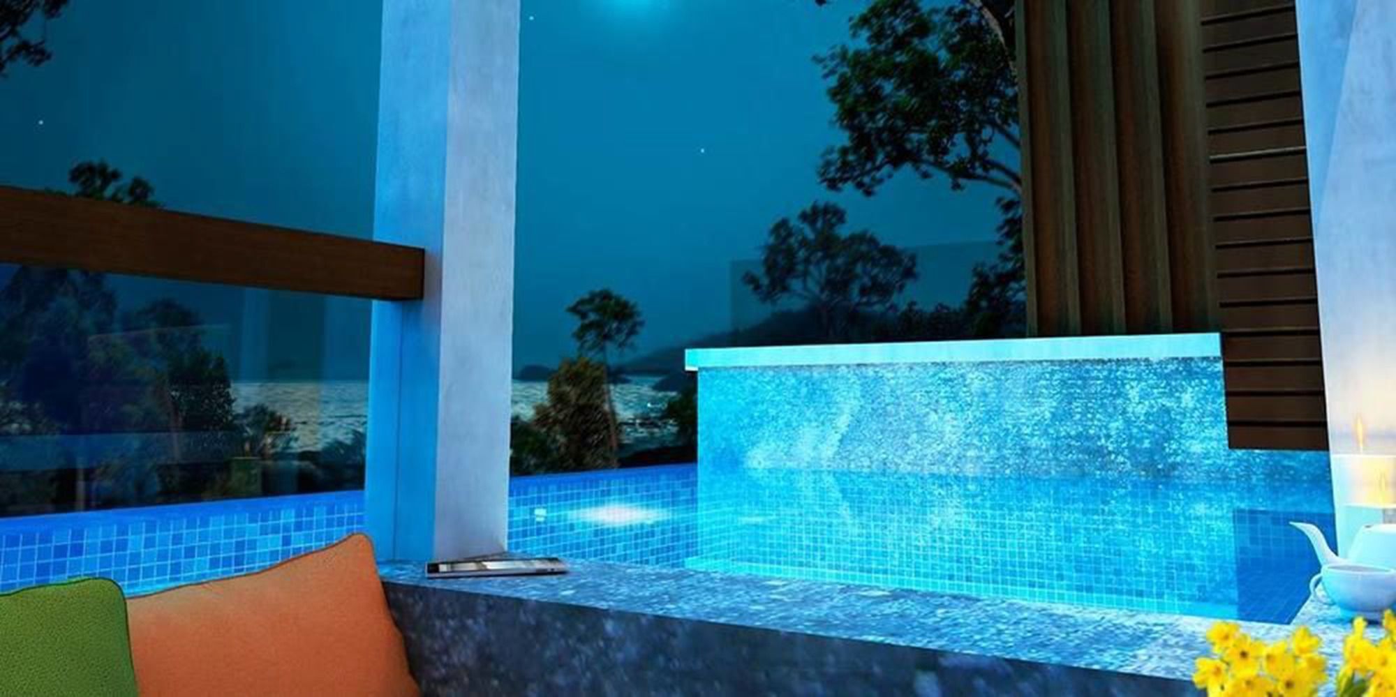 Andakiri Pool Villa Krabi